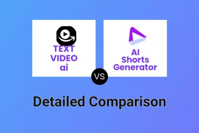 TEXT VIDEO ai vs AI Shorts Generator