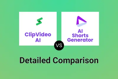 ClipVideo AI vs AI Shorts Generator