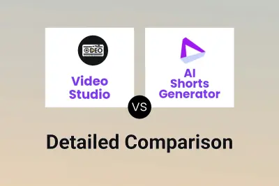 Video Studio vs AI Shorts Generator