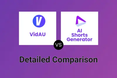 VidAU vs AI Shorts Generator