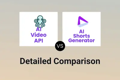 AI Video API vs AI Shorts Generator