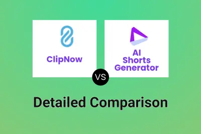 ClipNow vs AI Shorts Generator