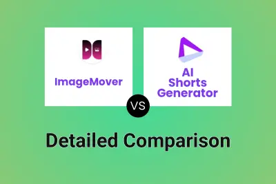 ImageMover vs AI Shorts Generator