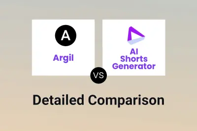 Argil vs AI Shorts Generator