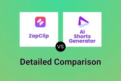 ZapClip vs AI Shorts Generator