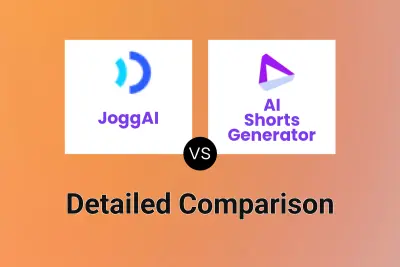 JoggAI vs AI Shorts Generator