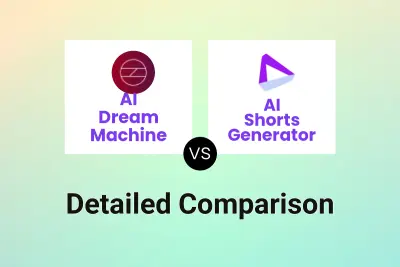 AI Dream Machine vs AI Shorts Generator