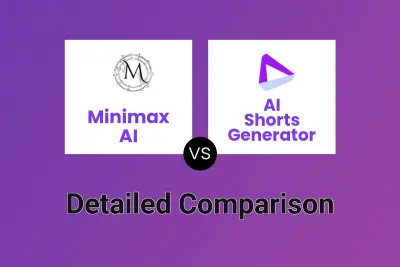 Minimax AI vs AI Shorts Generator