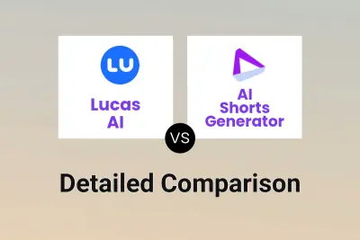 Lucas AI vs AI Shorts Generator