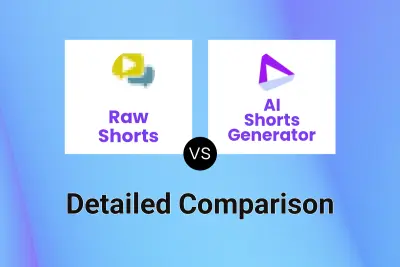 Raw Shorts vs AI Shorts Generator