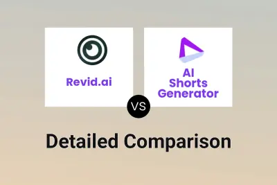 Revid.ai vs AI Shorts Generator