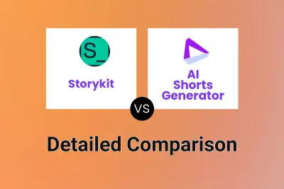 Storykit vs AI Shorts Generator