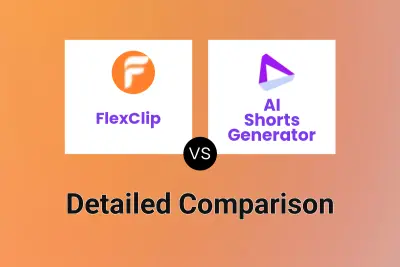 FlexClip vs AI Shorts Generator