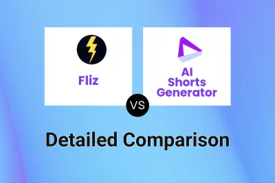 Fliz vs AI Shorts Generator