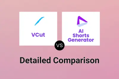 VCut vs AI Shorts Generator