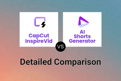 CapCut InspireVid vs AI Shorts Generator