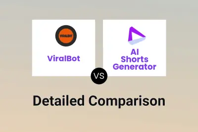 ViralBot vs AI Shorts Generator