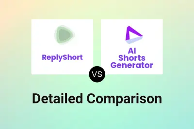 ReplyShort vs AI Shorts Generator