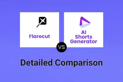 Flarecut vs AI Shorts Generator