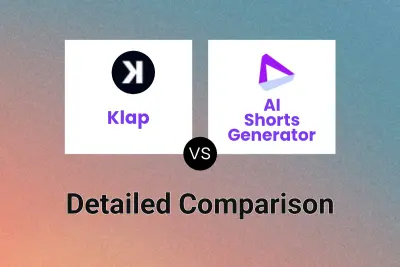 Klap vs AI Shorts Generator