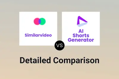 Similarvideo vs AI Shorts Generator