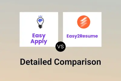 Easy Apply vs Easy2Resume