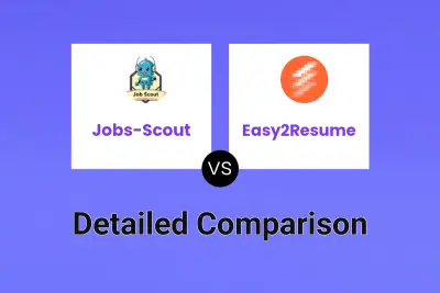 Jobs-Scout vs Easy2Resume