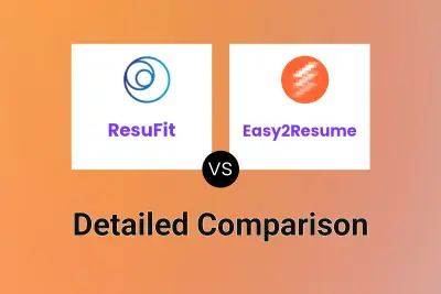 ResuFit vs Easy2Resume