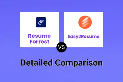 Resume Forrest vs Easy2Resume