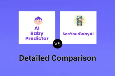 AI Baby Predictor vs SeeYourBabyAI