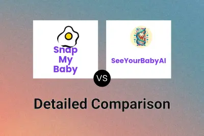 Snap My Baby vs SeeYourBabyAI