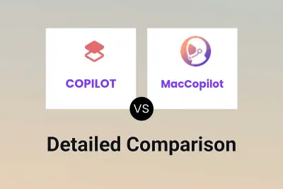 COPILOT vs MacCopilot