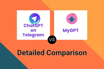 ChatGPT on Telegram vs MyGPT