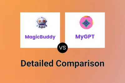 MagicBuddy vs MyGPT