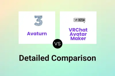 Avaturn vs VRChat Avatar Maker