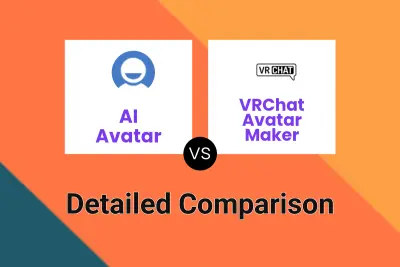 AI Avatar vs VRChat Avatar Maker