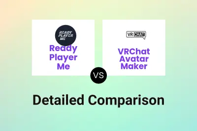 Ready Player Me vs VRChat Avatar Maker