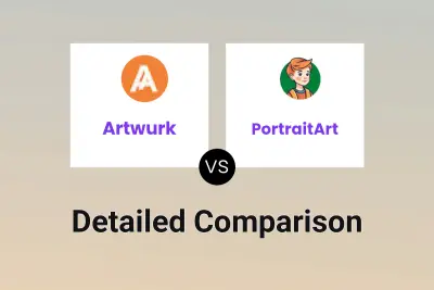 Artwurk vs PortraitArt