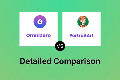 OmniZero vs PortraitArt