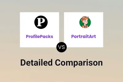 ProfilePacks vs PortraitArt