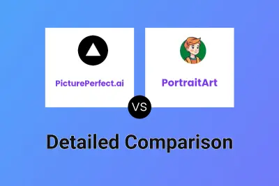 PicturePerfect.ai vs PortraitArt