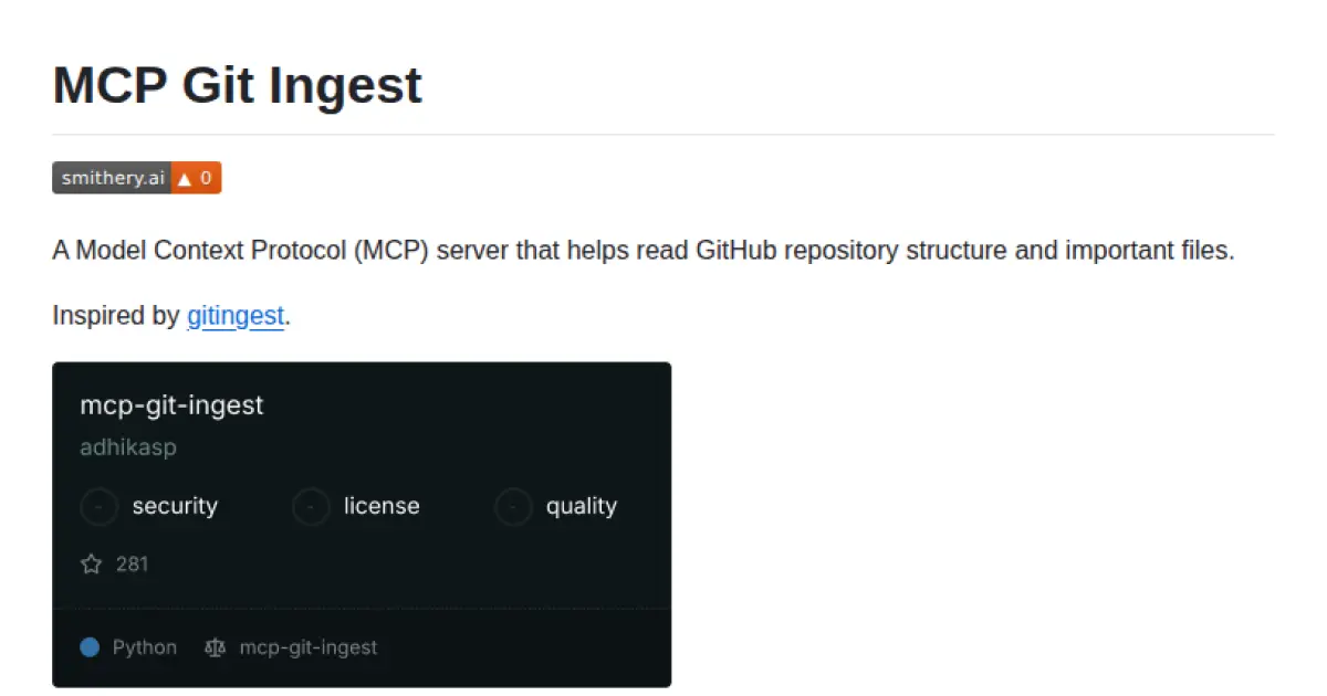 mcp-git-ingest