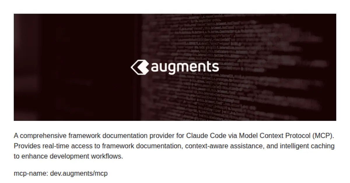 dev.augments/mcp