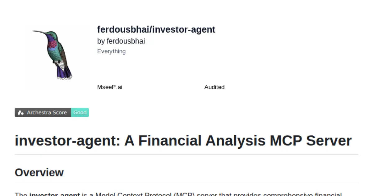 investor-agent