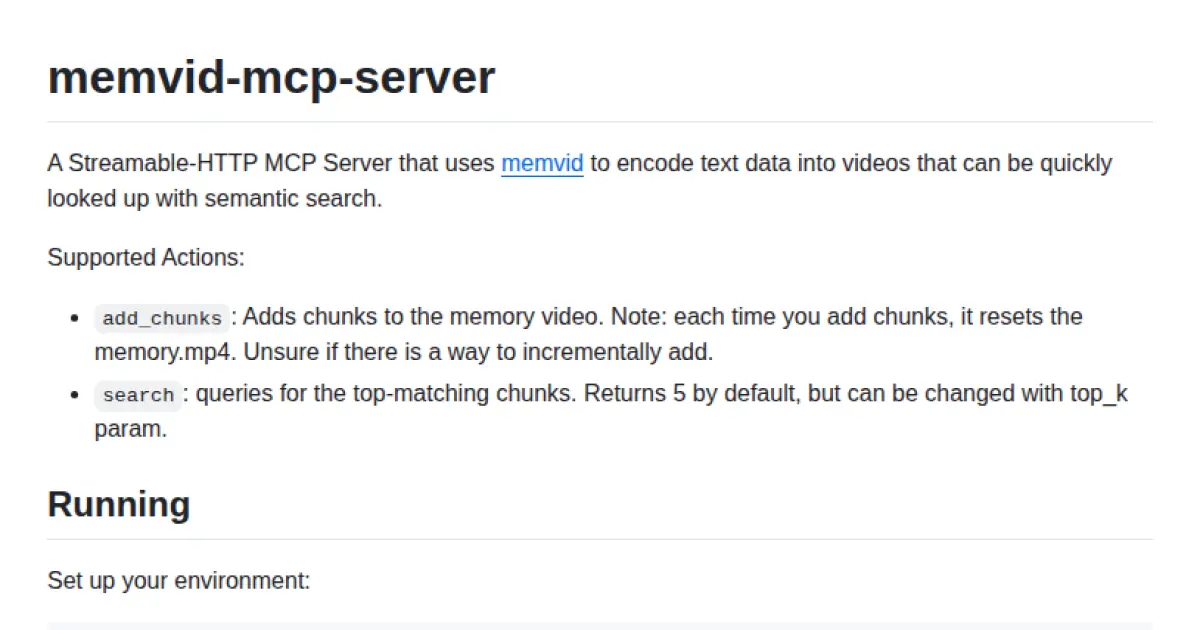 memvid-mcp-server