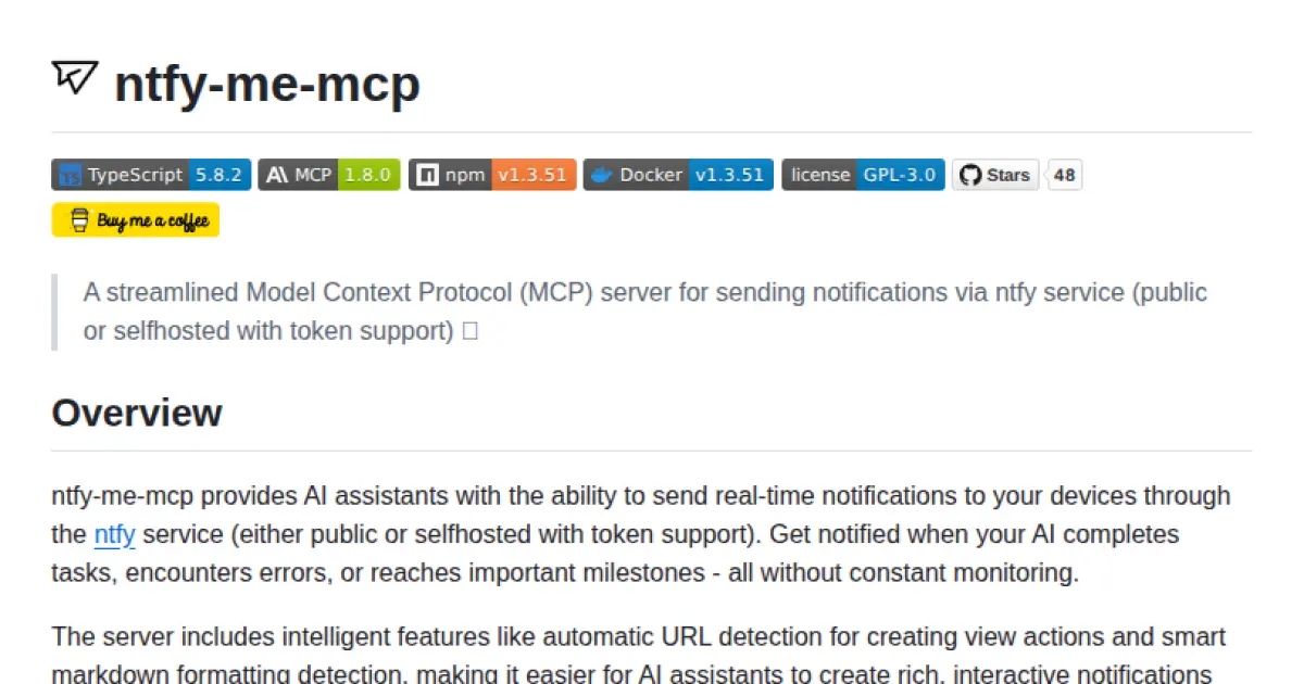 ntfy-me-mcp