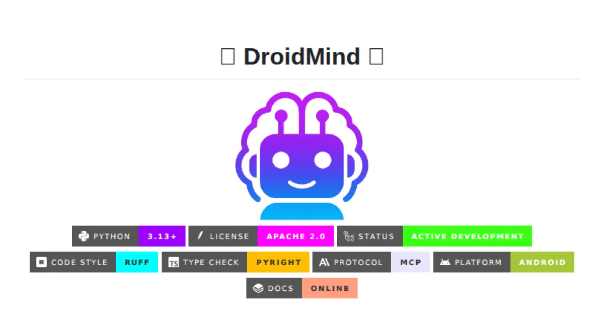 DroidMind