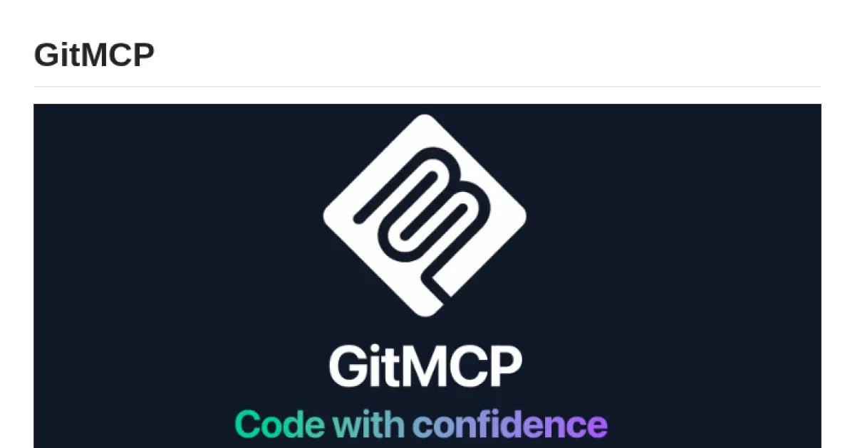 GitMCP