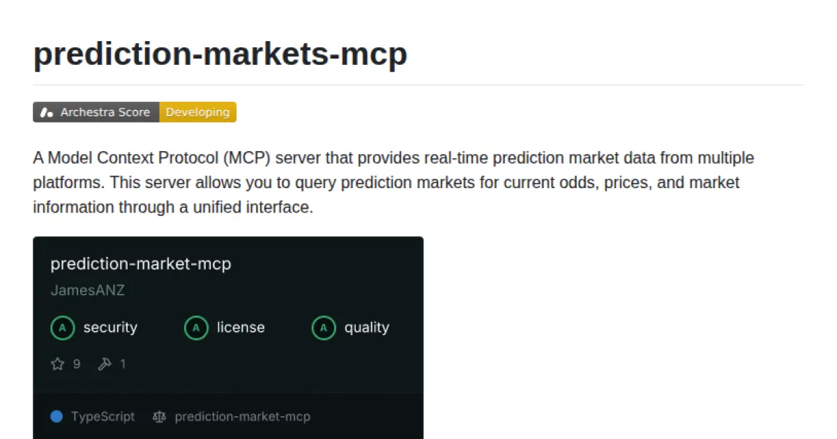 prediction-market-mcp