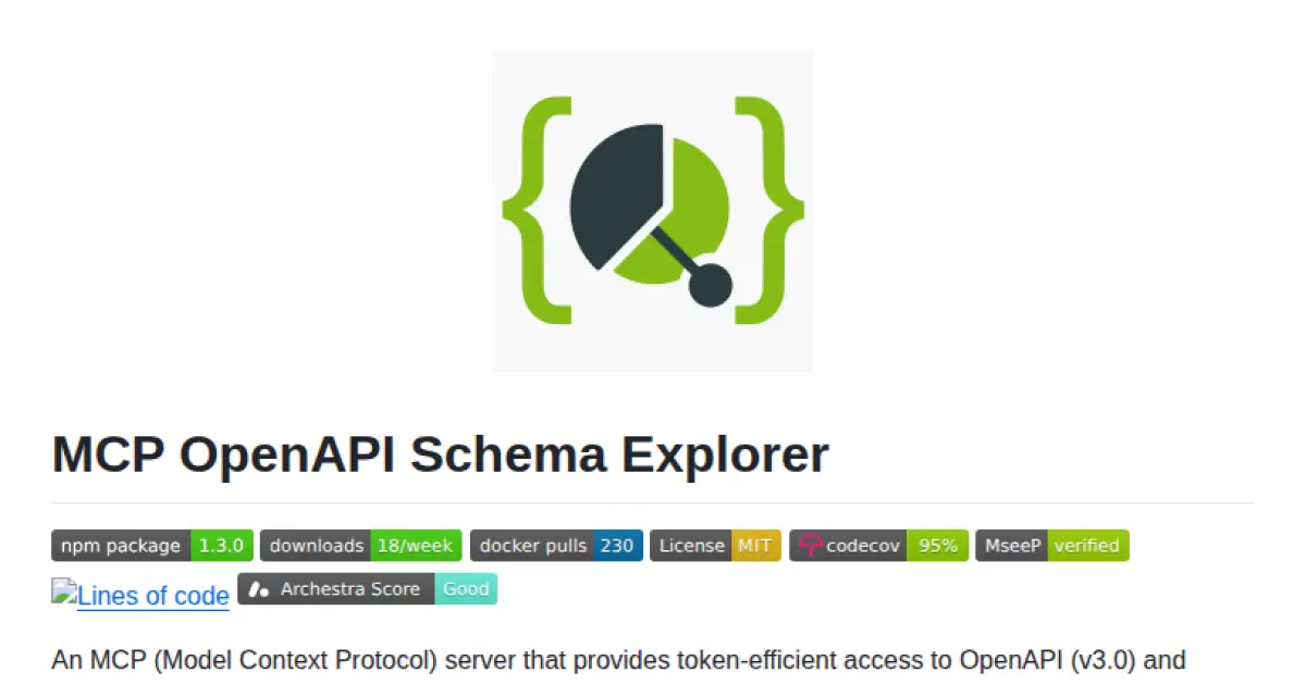 MCP OpenAPI Schema Explorer